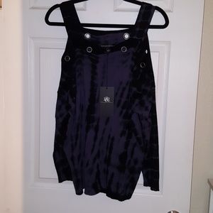 Rock & Replic grommet sweater.